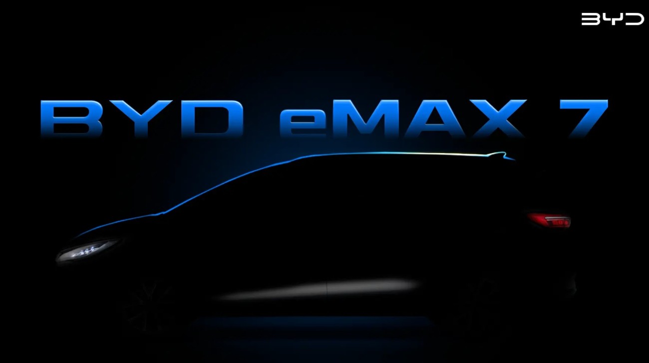 BYD e6 Facelift Named eMAX 7: India Launch Soon